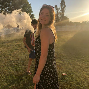 Meet your Posher, Daisy